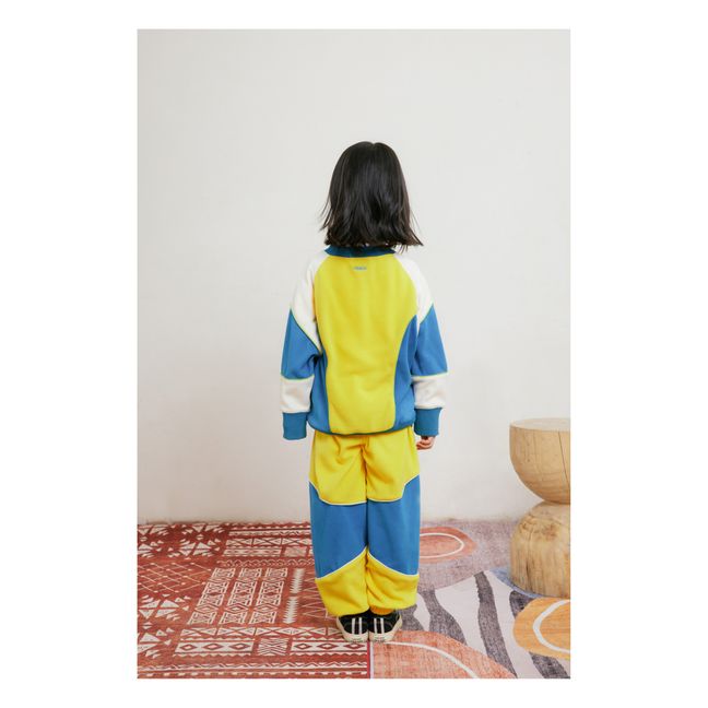 Sweatshirt | Yellow