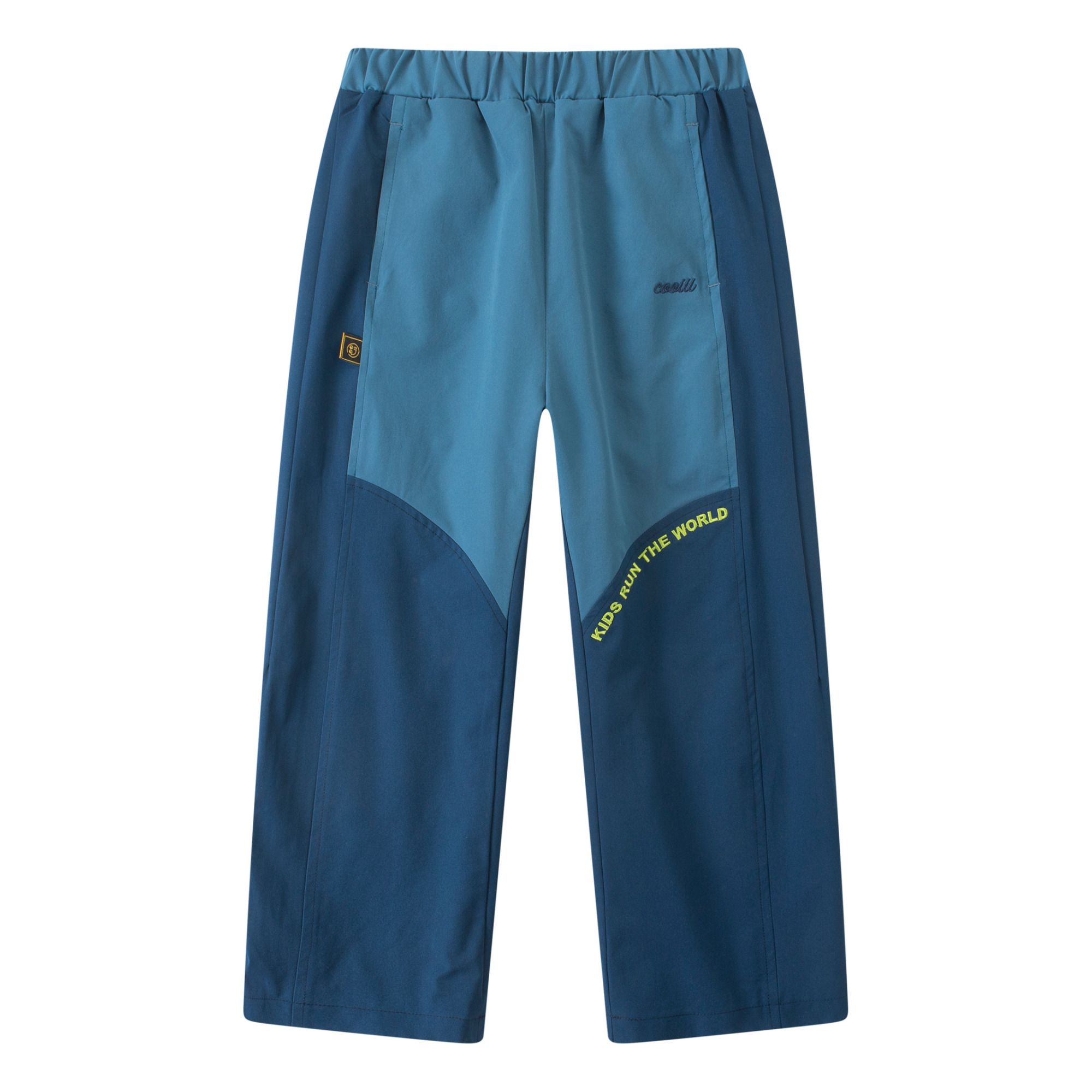 Joggers Navy blue- Product image n°0