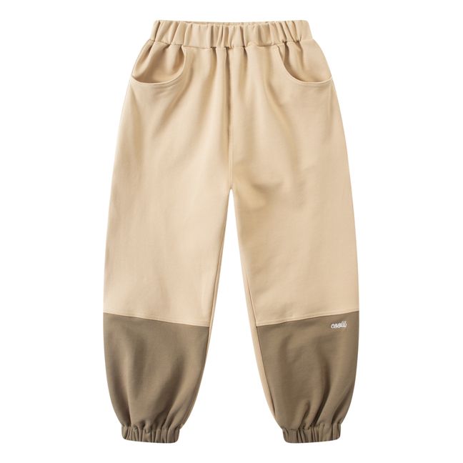 Trackpant Joggers Beige
