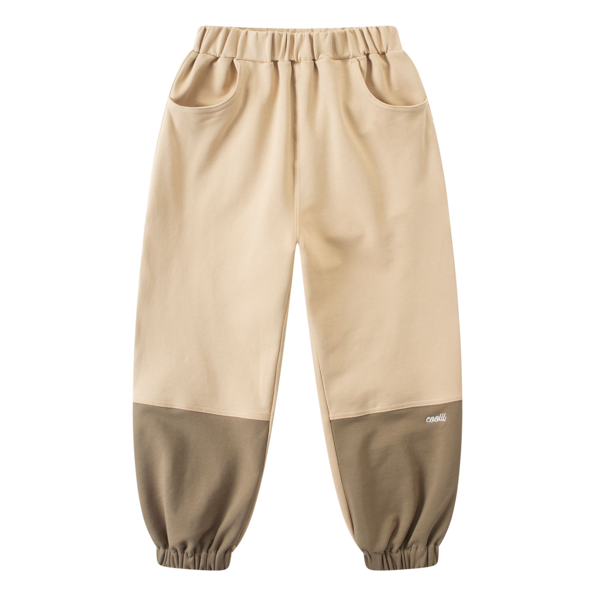 Trackpant Joggers Beige- Product image n°0