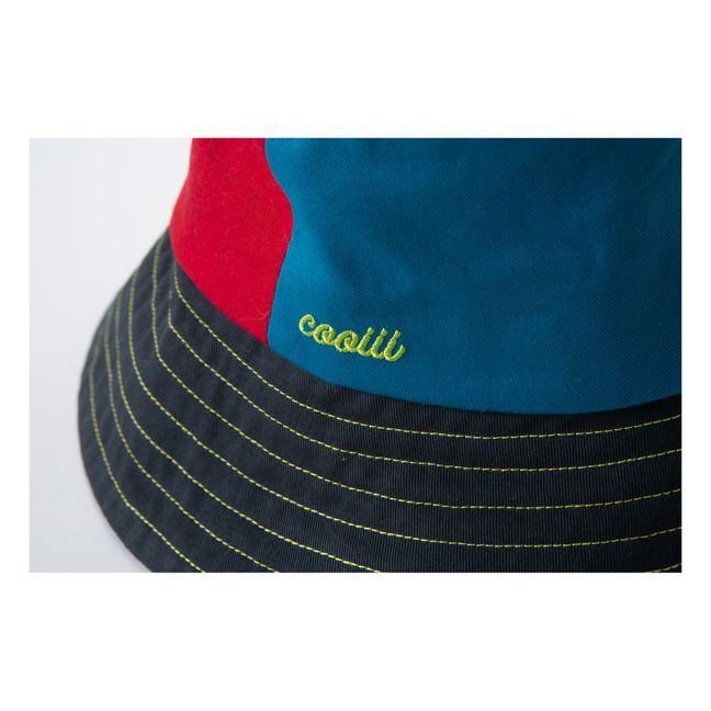 Workwear-Fabric Bucket Hat | Black