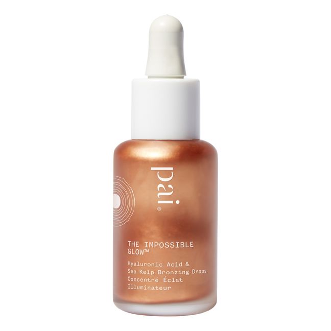 Concentrato freschezza illuminante The Impossible Glow