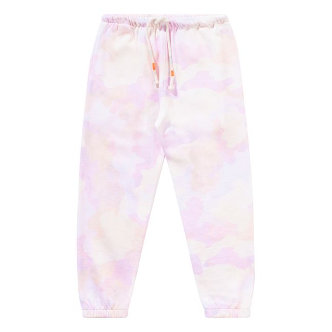 Jogging Tie and Dye Love Potion Rose