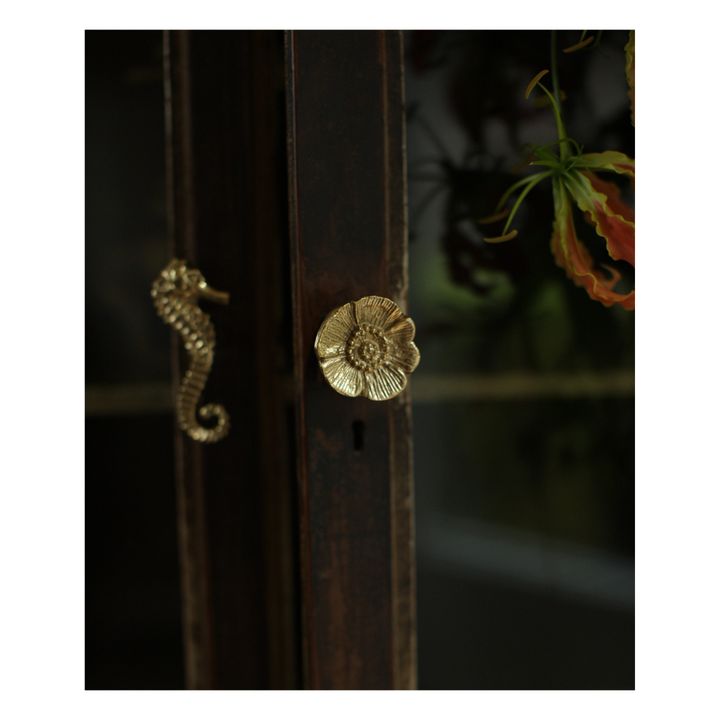 Maniglia della porta Mia | Dorato- Immagine del prodotto n°2