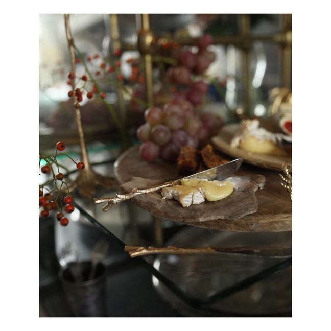 Couteaux à beurre Twiggy - set de 2 | Mordoré