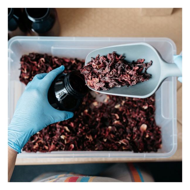 Infusion Fleurs d'hibiscus - 80 g