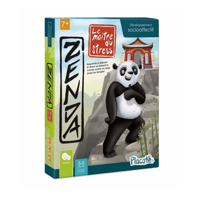 Zenda - Der Anti-Stress-Guru