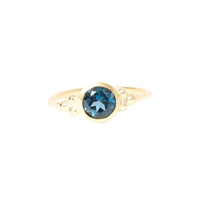 Joséphine Ring  Blue