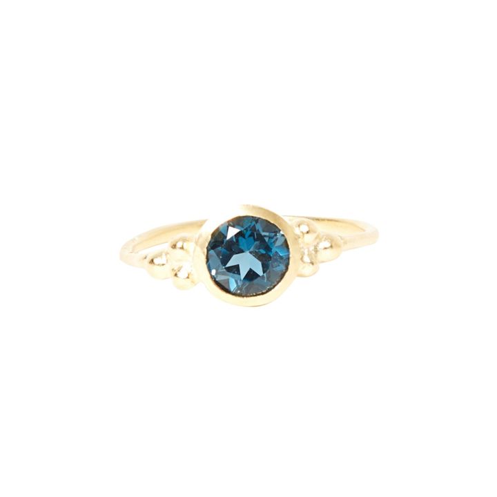 Ring Joséphine  | Blau- Produktbild Nr. 0