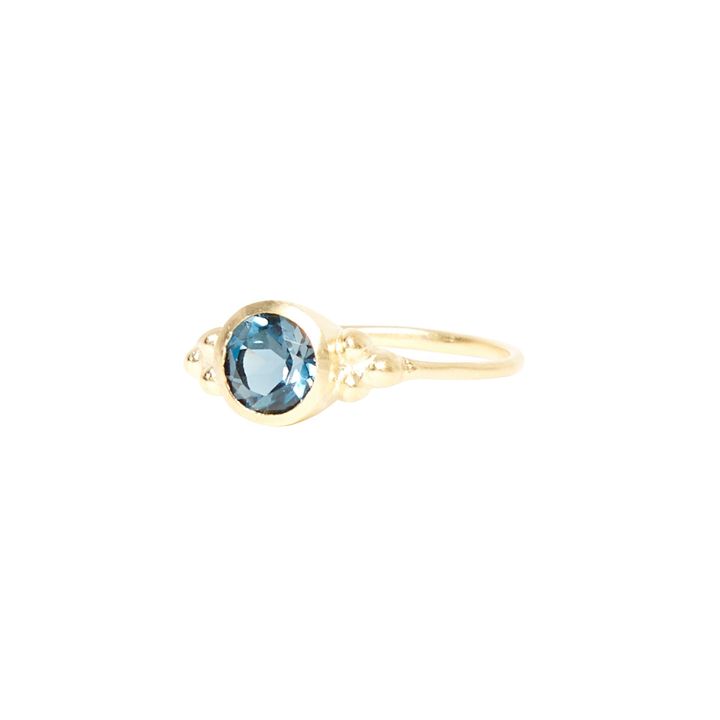 Ring Joséphine  | Blau- Produktbild Nr. 1