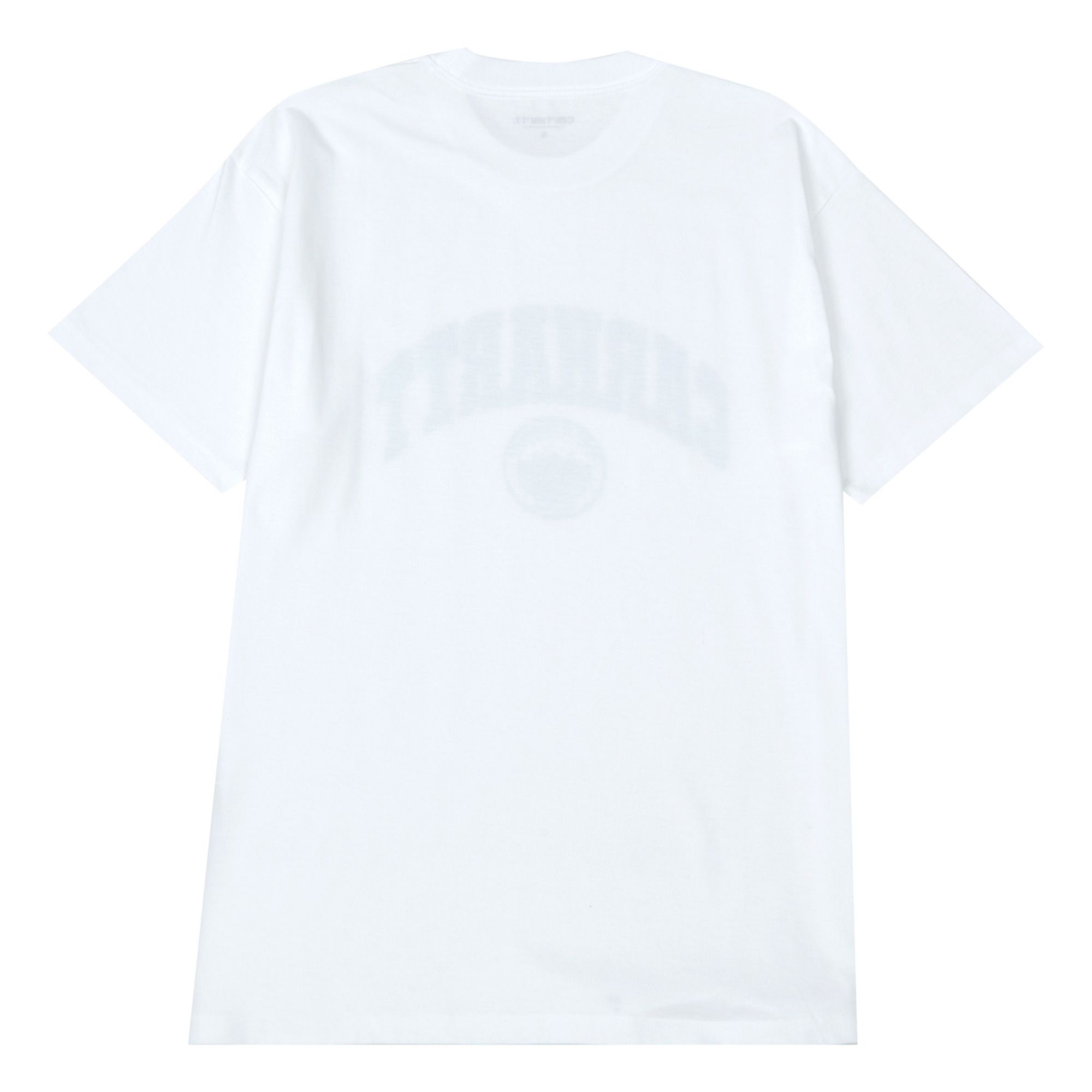 Berkeley T-Shirt aus Bio-Baumwolle Weiß- Produktbild Nr. 2