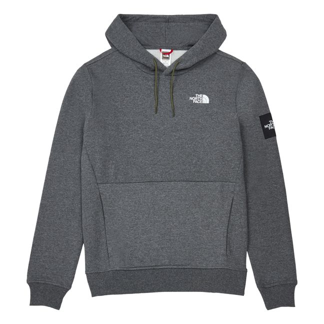 Capsule Black Box - Hoodie Search & Rescue - Collection Homme- Gris