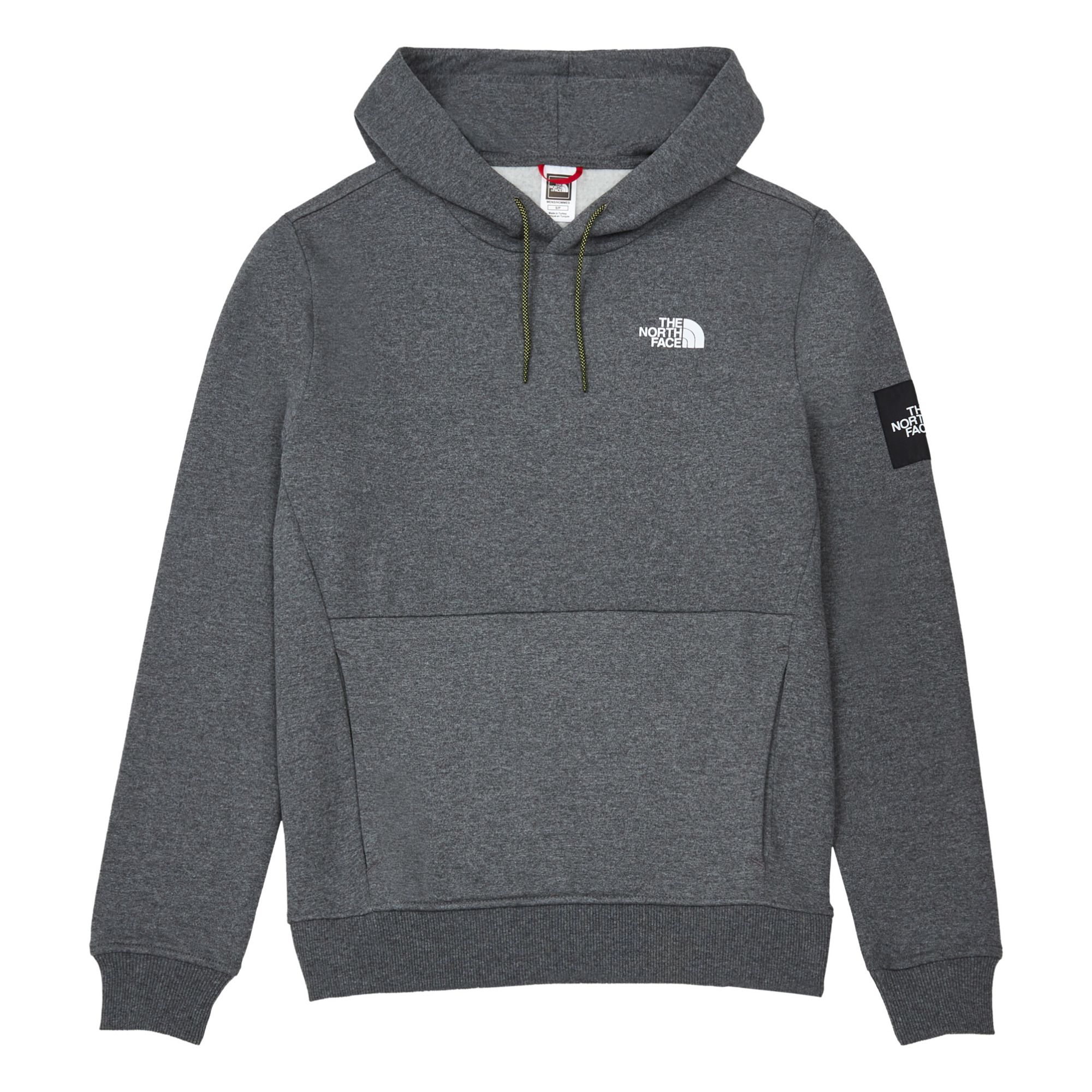 The North Face - Capsule Black Box - Hoodie Search & Rescue - Collection Homme- - Homme - Gris