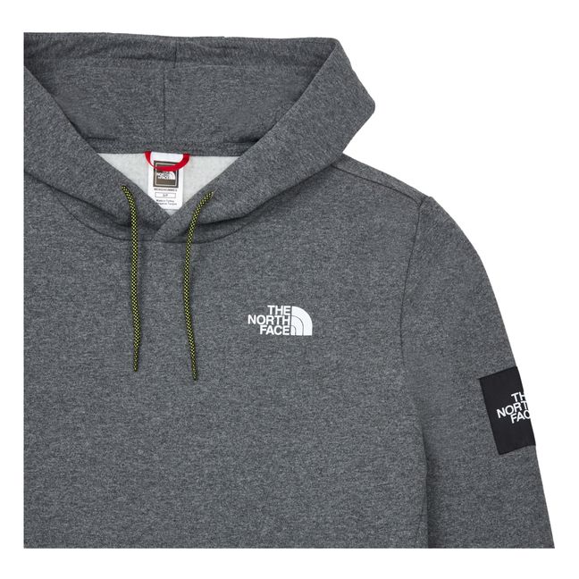 Black Box Capsule - Search & Rescue Hoodie - Adult Collection - Grey