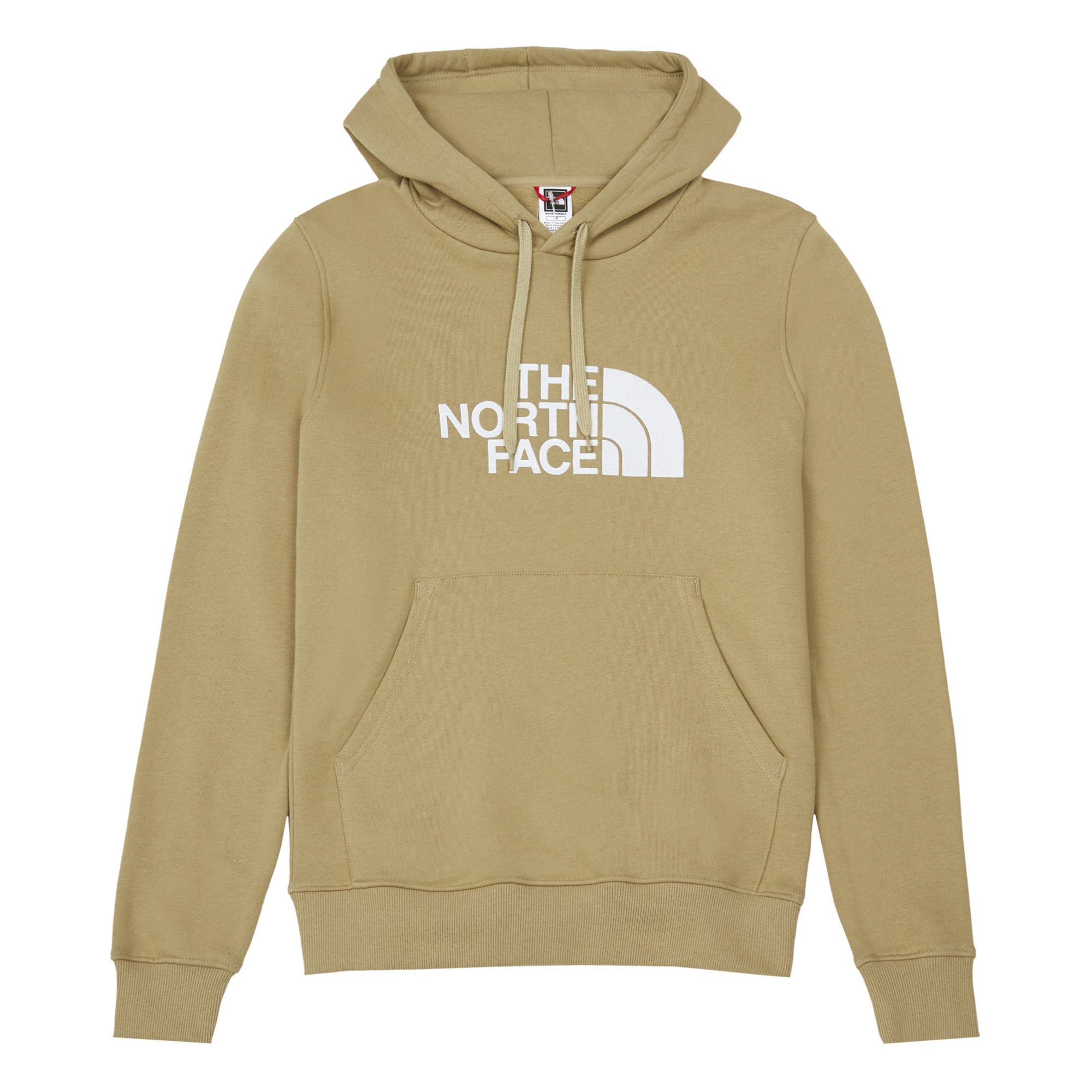 The North Face - Hoodie Drew Peak - Collection Homme- - Homme - Beige