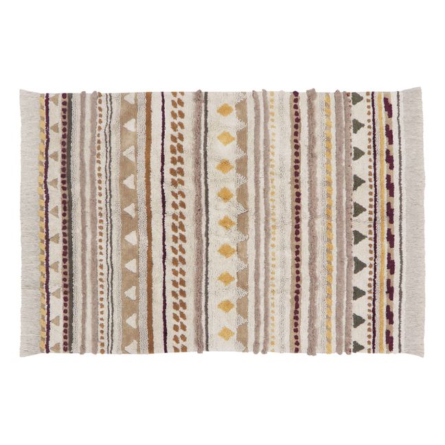 Tapis Sistan Smallable x Lorena Canals | Beige