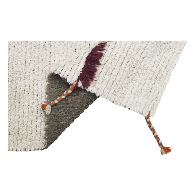 Zabol Rug - Smallable x Lorena Canals | Grey