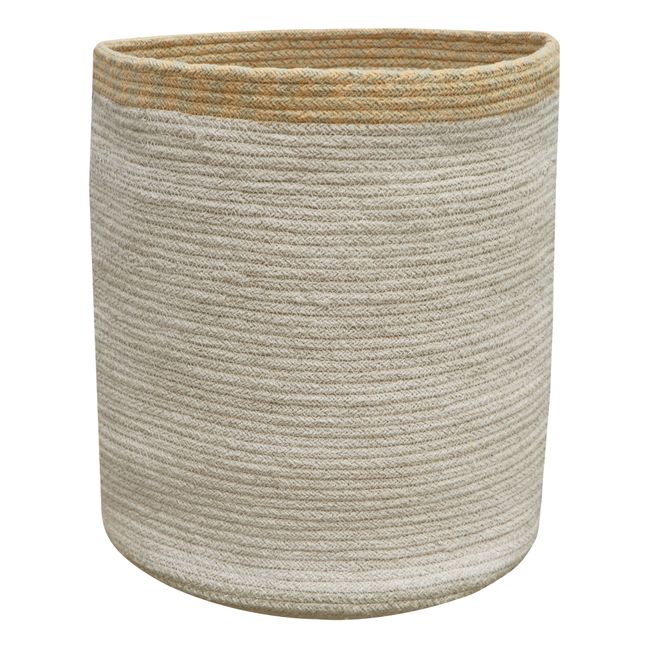 Susa Storage Basket - Smallable x Lorena Canals | Natural