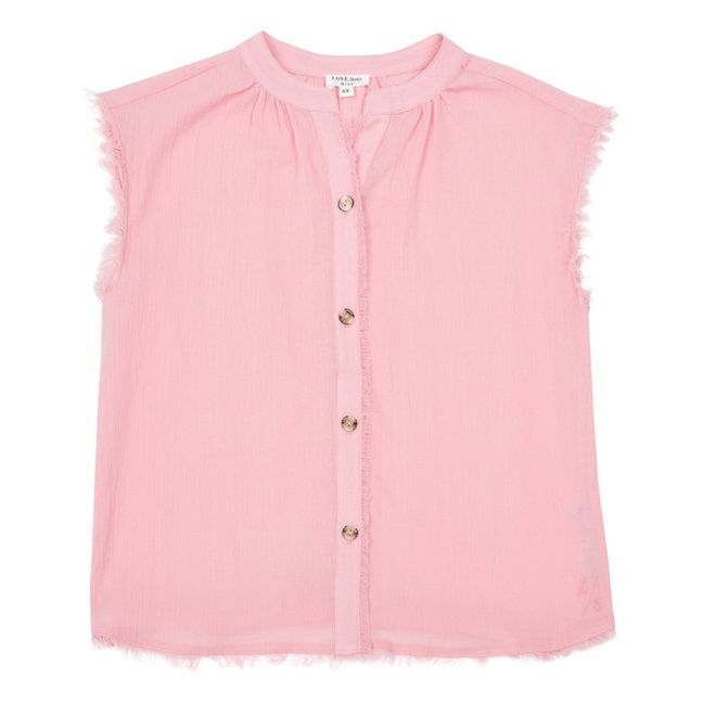 Pia Mini Top - Kids' Collection Candy pink