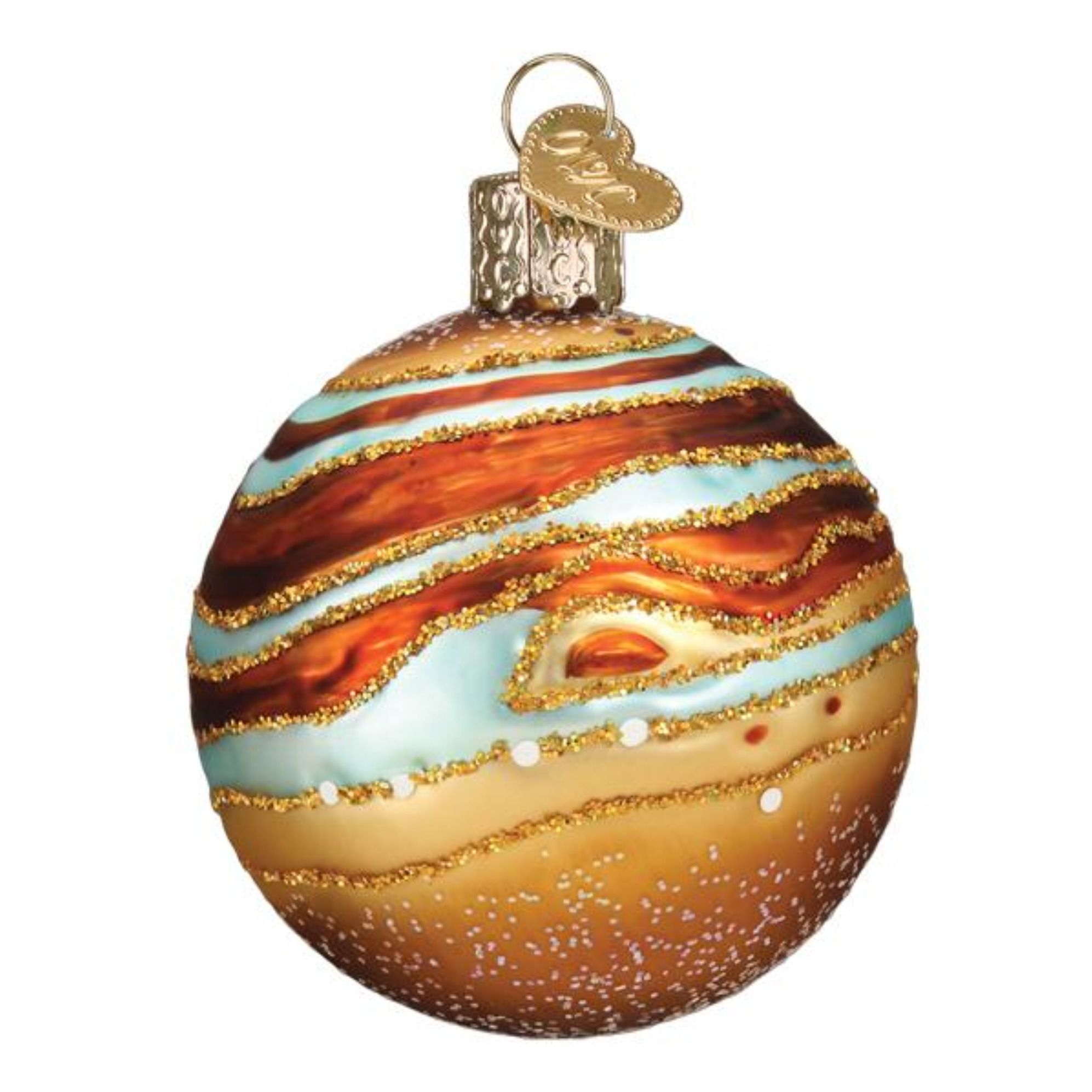 Old World Christmas - Décoration de Noël Jupiter - Multicolore