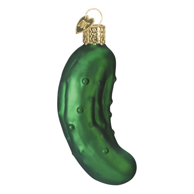 Pickle Christmas Decoration