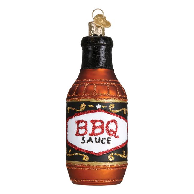 Barbecue Sauce Christmas Decoration