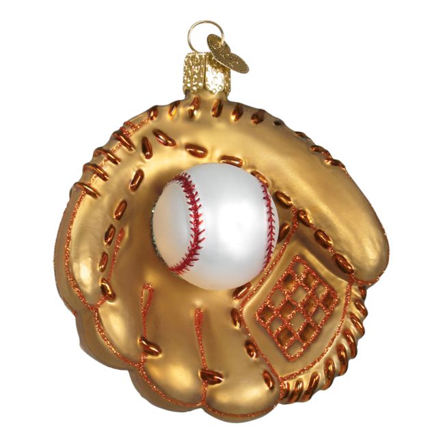 Baseball Christmas Decoration