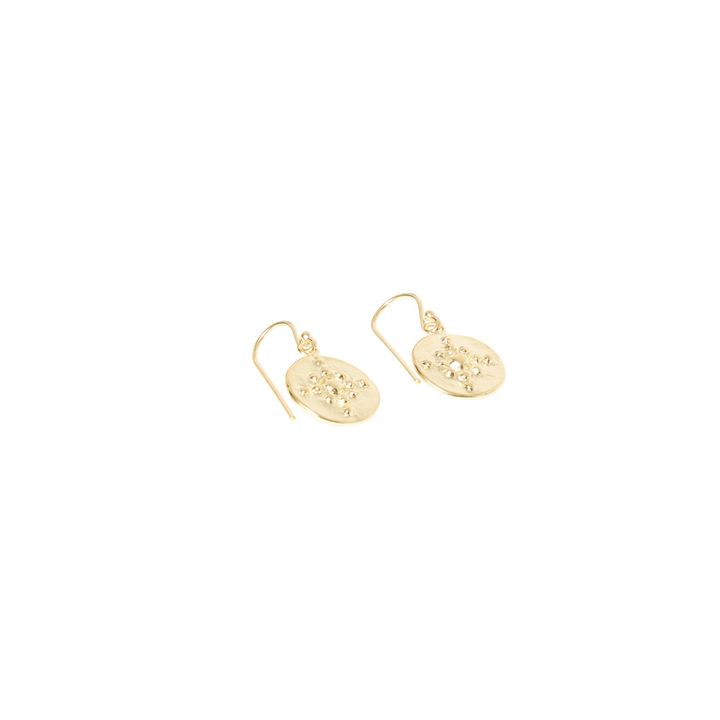 Orion Earrings  Gold- Product image n°1