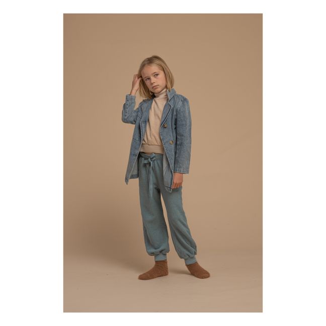 Veste | Bleu jean