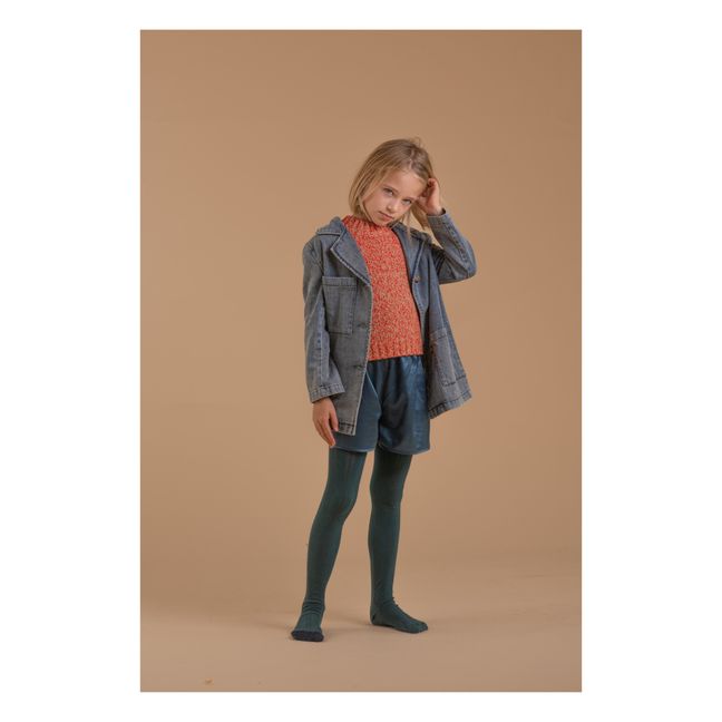 Veste | Bleu jean