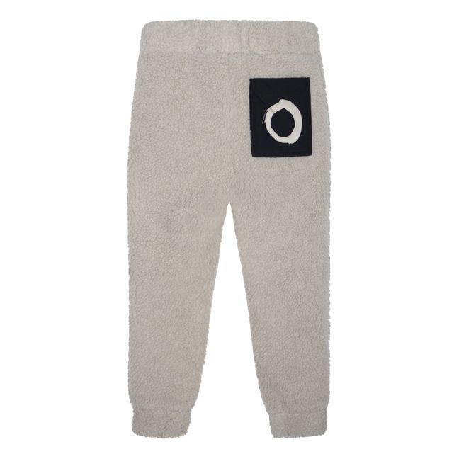 Perry Recycled Polyester Joggers Crudo