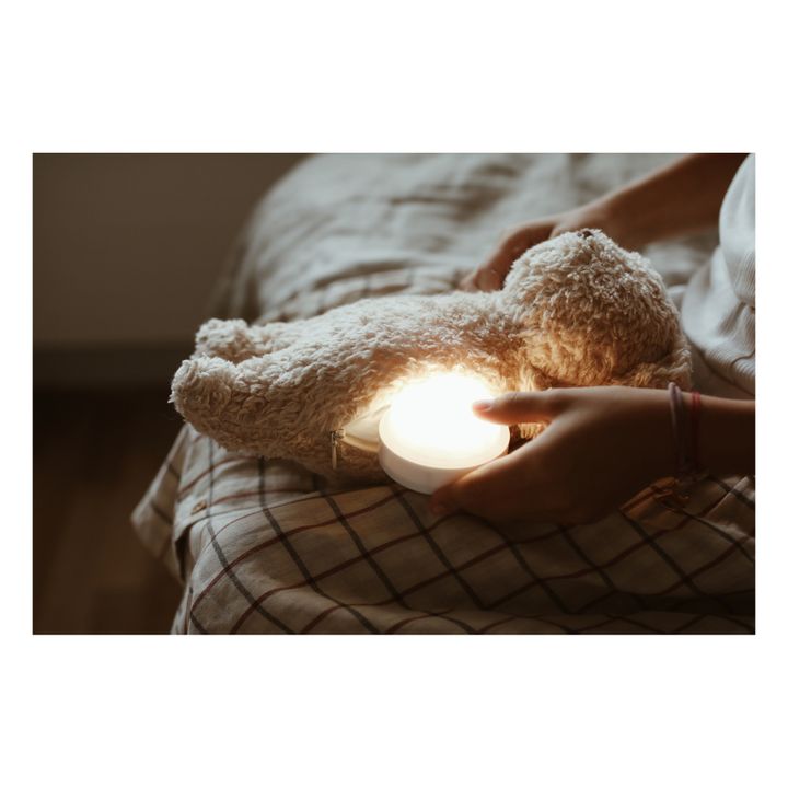 Musical Nightlight Teddy Bear  | Beige- Product image n°2