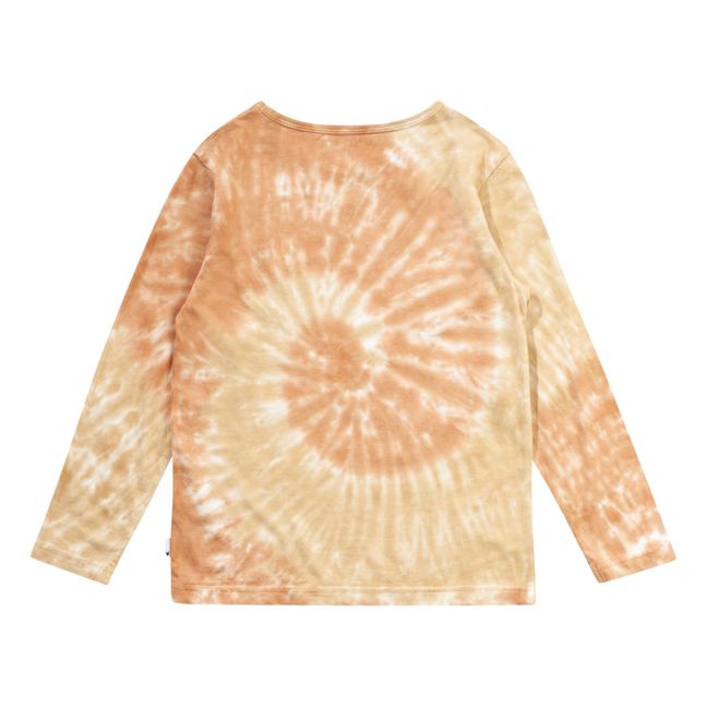 T-shirt Tie and Dye Ranch Beige