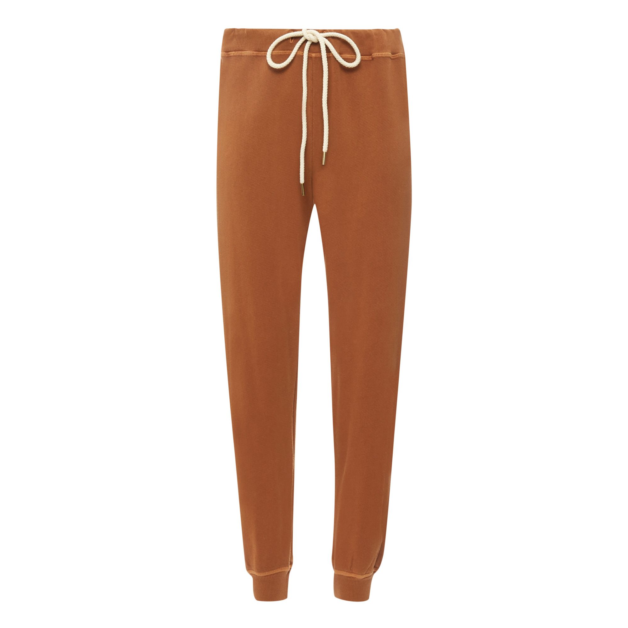 The Great - Jogger The Cropped - Femme - Rouille