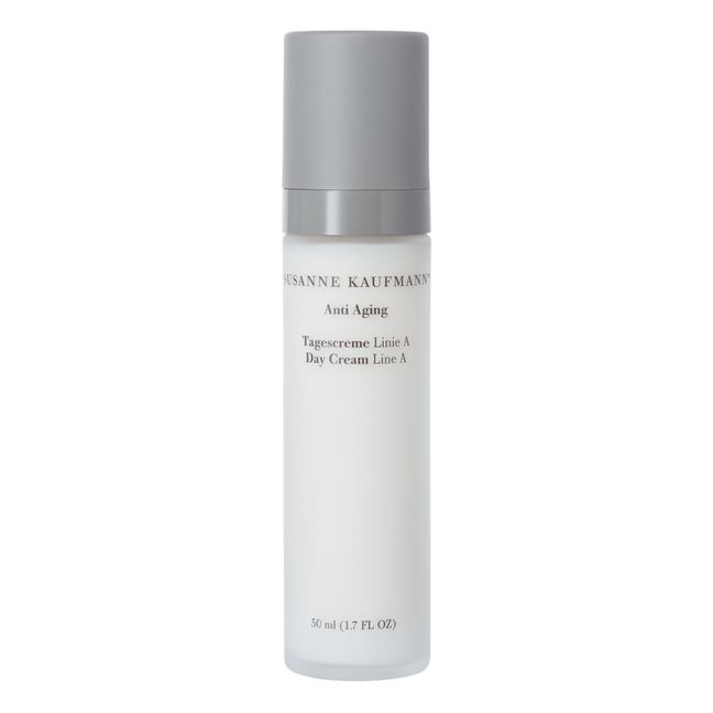Crema Giorno Linea A - Crema idratante viso anti-età - 50 ml