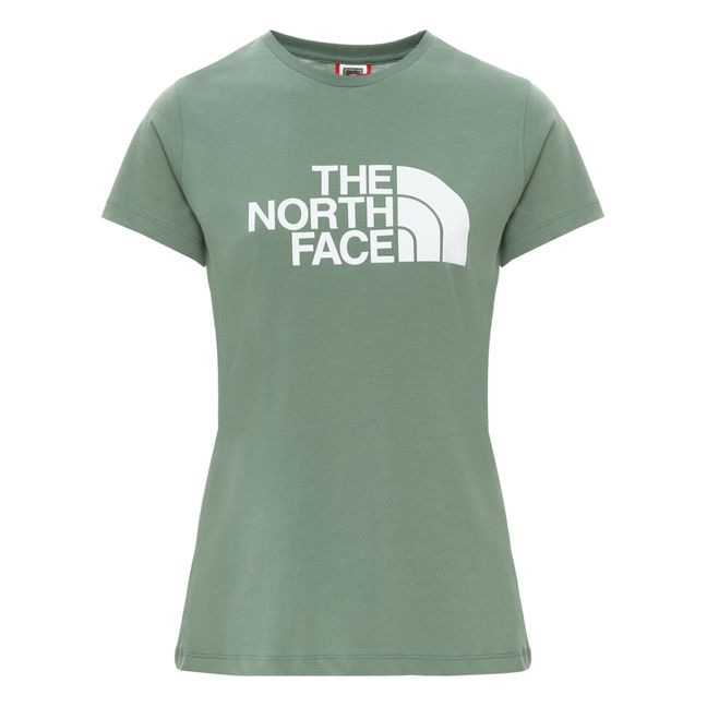 T-Shirt Easy - Damen Kollektion - Grün