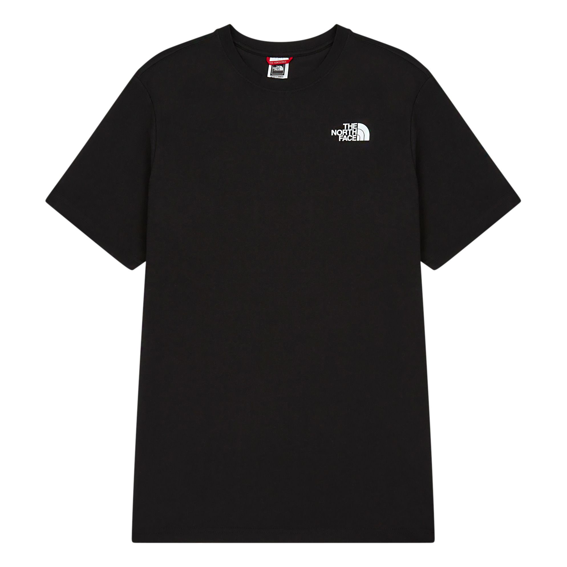 The North Face - T-shirt Redbox - Collection Homme- - Homme - Noir