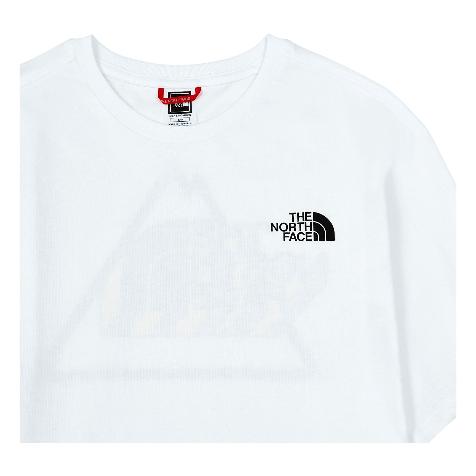 Sudadera The North Face Threeyama Blanca Hombre