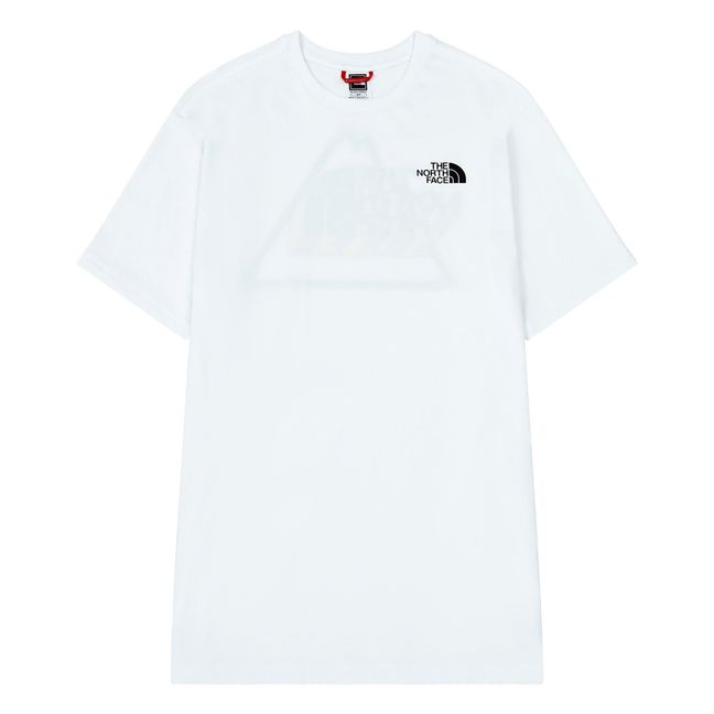 T-shirt Threeyama - Collection Homme- Blanc