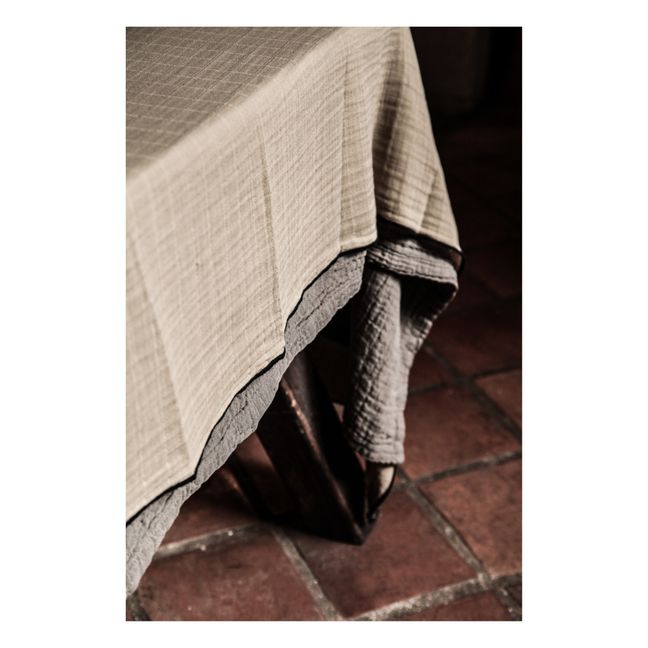 Mantel Muslin de muselina | Arena