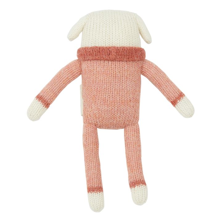 Dream Big Soft Toy Lamb - Main Sauvage x Smallable Pink- Product image n°4