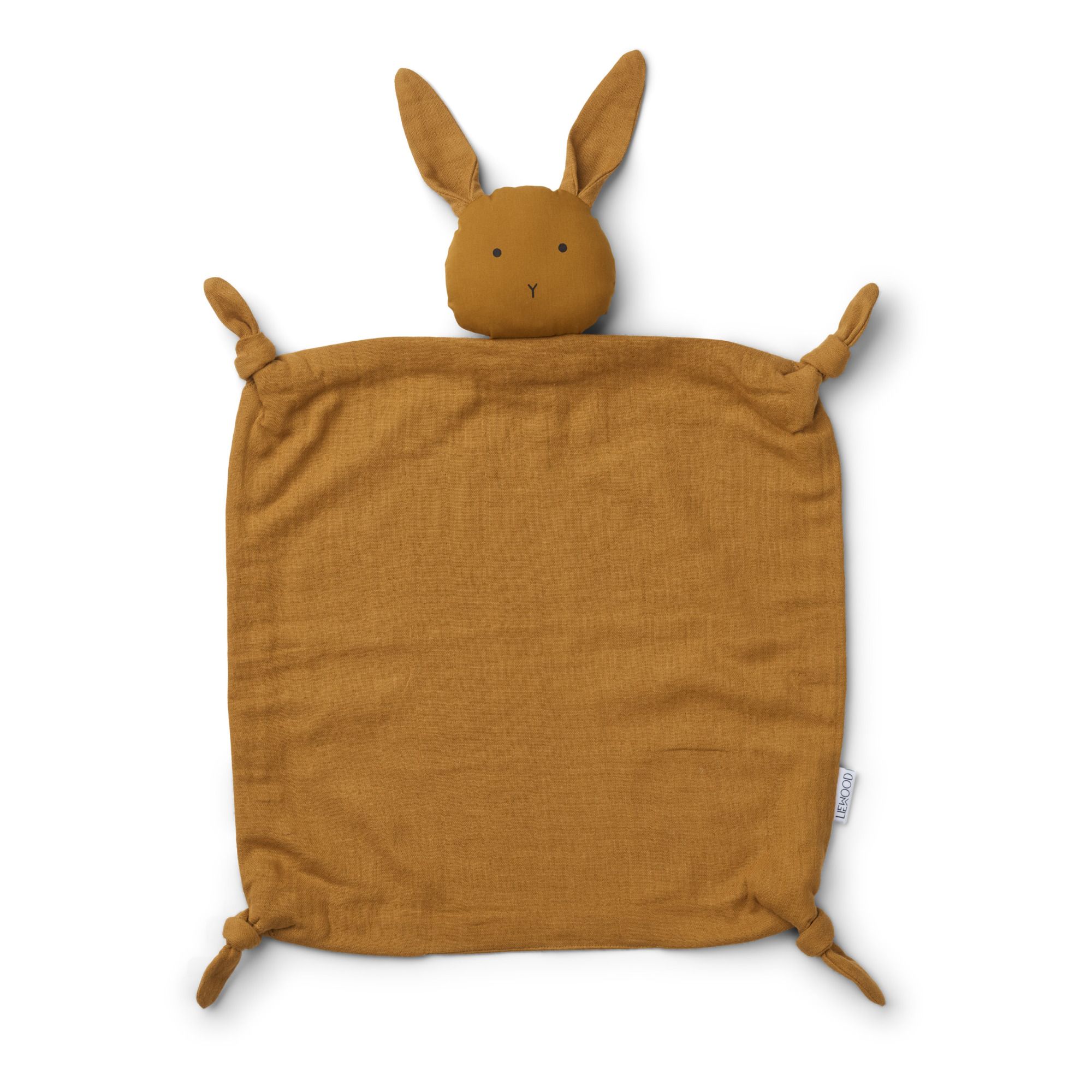 Liewood - Doudou Agnete en coton bio - Caramel