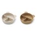 Connie Silicone Bowls - Set of 2 Sand- Miniature produit n°0