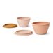 Dale Stackable Silicone Bowls - Set of 2 Dusty Pink- Miniature produit n°2