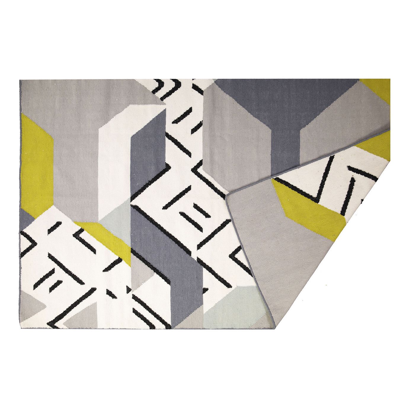 Mapoésie - Tapis Lakme - Gris