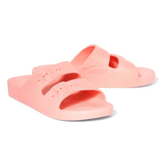 Basic Sandals  Pink