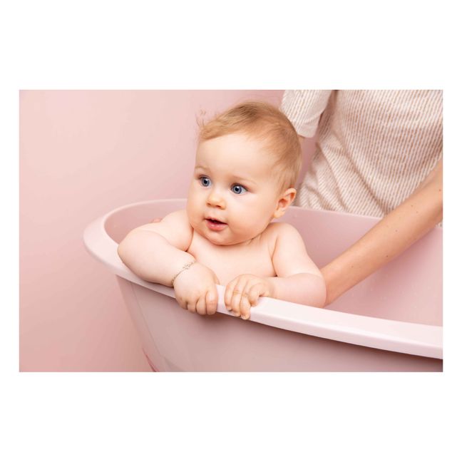 Baby Bath Pale pink