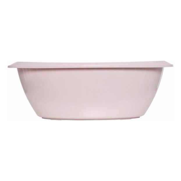 Baignoire Pour Bebe Rose Pale Luma Design Bebe