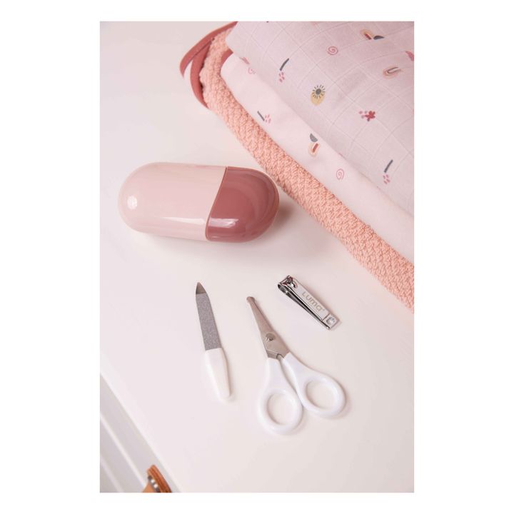 Set manicure neonato con forbicina e tagliaunghie - Nuvita Baby