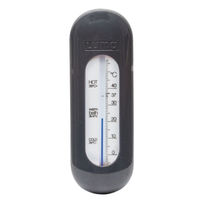 Bath Thermometer Dark grey